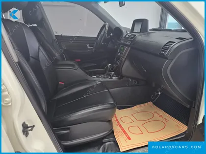 KGM - SSANGYONG REXTON 2.0 4WD RX7