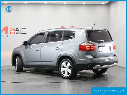 CHEVROLET (GM DAEWOO) ORLANDO 1.6 DIESEL LTZ