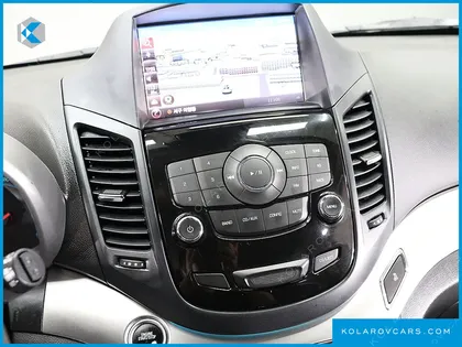 CHEVROLET (GM DAEWOO) ORLANDO 1.6 DIESEL LTZ