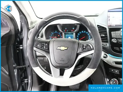 CHEVROLET (GM DAEWOO) ORLANDO 1.6 DIESEL LTZ