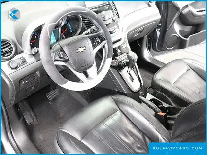 CHEVROLET (GM DAEWOO) ORLANDO 1.6 DIESEL LTZ