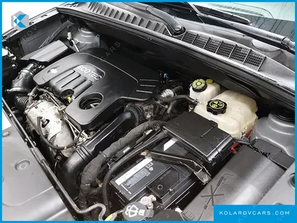 CHEVROLET (GM DAEWOO) ORLANDO 1.6 DIESEL LTZ