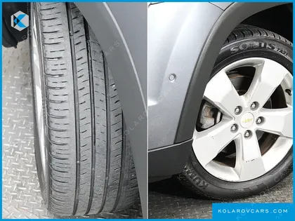 CHEVROLET (GM DAEWOO) ORLANDO 1.6 DIESEL LTZ