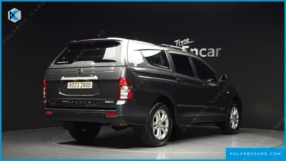KGM - SSANGYONG KORANDO 2.2 CX5 2WD