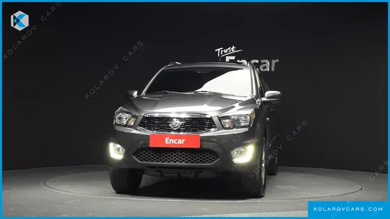 KGM - SSANGYONG KORANDO 2.2 CX5 2WD