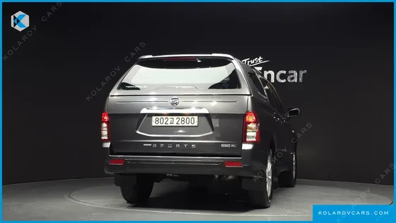 KGM - SSANGYONG KORANDO 2.2 CX5 2WD
