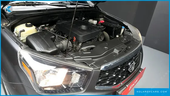 KGM - SSANGYONG KORANDO 2.2 CX5 2WD