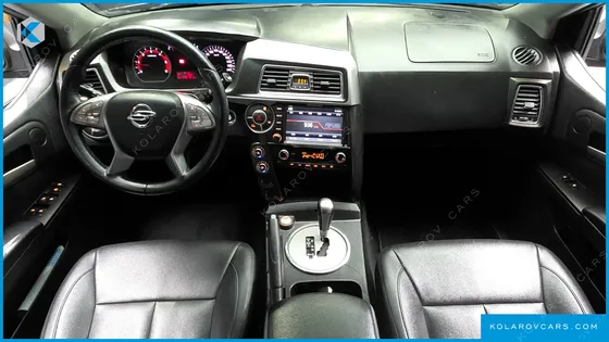 KGM - SSANGYONG KORANDO 2.2 CX5 2WD
