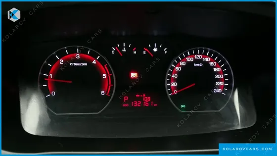 KGM - SSANGYONG KORANDO 2.2 CX5 2WD