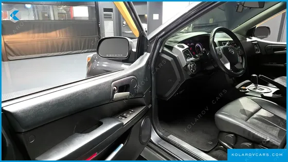 KGM - SSANGYONG KORANDO 2.2 CX5 2WD