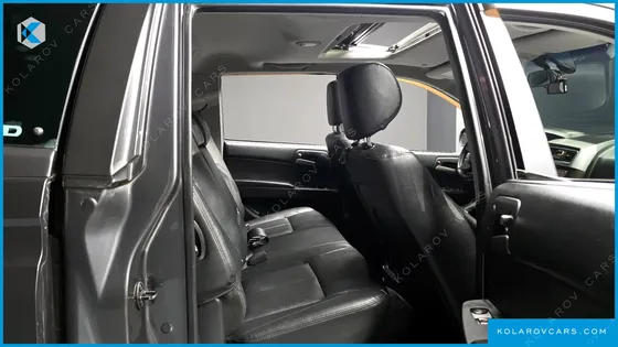 KGM - SSANGYONG KORANDO 2.2 CX5 2WD