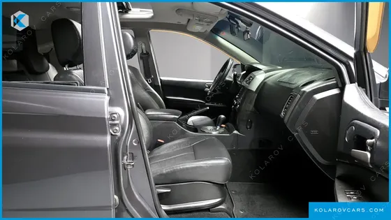 KGM - SSANGYONG KORANDO 2.2 CX5 2WD