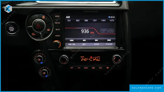 KGM - SSANGYONG KORANDO 2.2 CX5 2WD