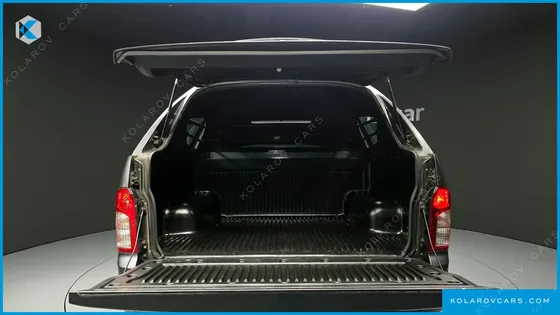 KGM - SSANGYONG KORANDO 2.2 CX5 2WD