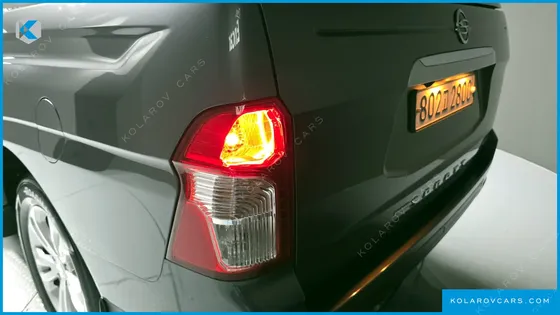 KGM - SSANGYONG KORANDO 2.2 CX5 2WD