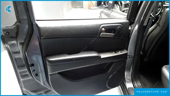 KGM - SSANGYONG KORANDO 2.2 CX5 2WD