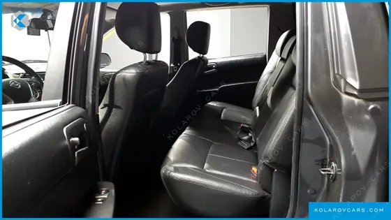 KGM - SSANGYONG KORANDO 2.2 CX5 2WD