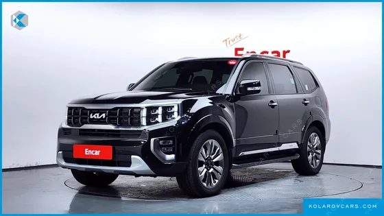 KIA MOHAVE DIESEL 3.0 4WD 7-SEATER