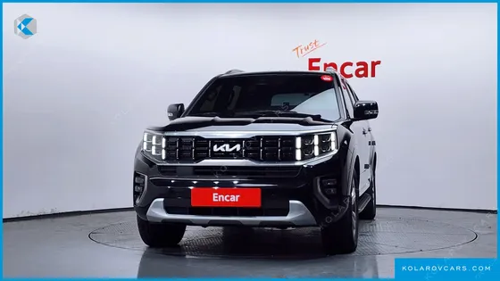 KIA MOHAVE DIESEL 3.0 4WD 7-SEATER