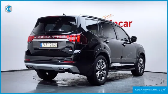 KIA MOHAVE DIESEL 3.0 4WD 7-SEATER
