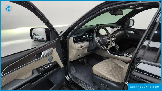 KIA MOHAVE DIESEL 3.0 4WD 7-SEATER