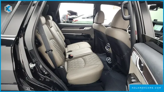 KIA MOHAVE DIESEL 3.0 4WD 7-SEATER