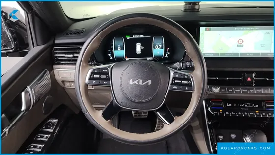 KIA MOHAVE DIESEL 3.0 4WD 7-SEATER