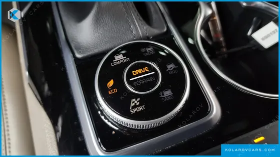 KIA MOHAVE DIESEL 3.0 4WD 7-SEATER