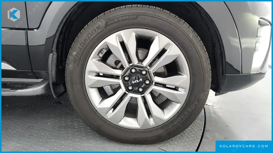 KIA MOHAVE DIESEL 3.0 4WD 7-SEATER