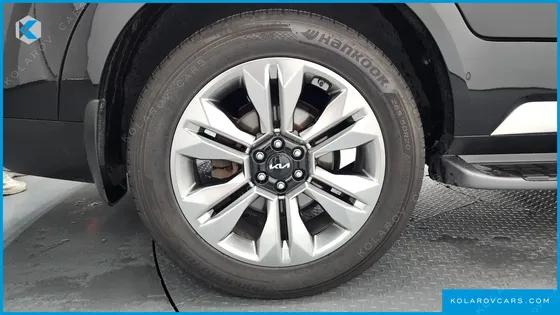 KIA MOHAVE DIESEL 3.0 4WD 7-SEATER