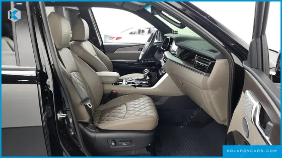 KIA MOHAVE DIESEL 3.0 4WD 7-SEATER