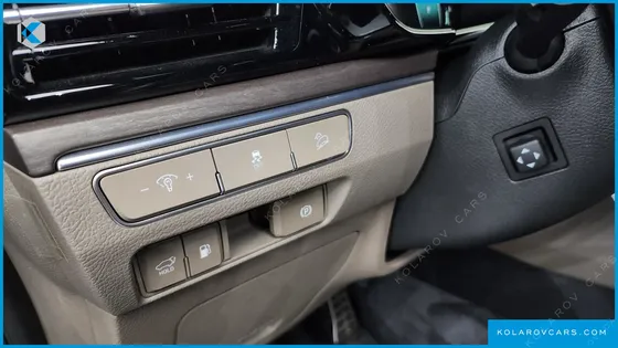 KIA MOHAVE DIESEL 3.0 4WD 7-SEATER