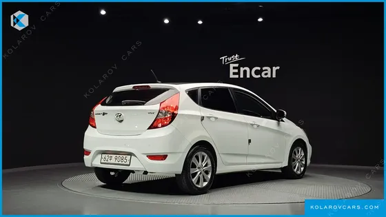 HYUNDAI ACCENT DIESEL WIT 1.6 VGT PREMIER