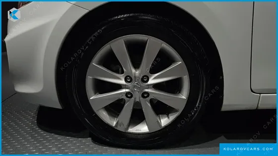 HYUNDAI ACCENT DIESEL WIT 1.6 VGT PREMIER