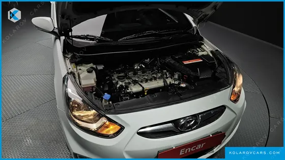 HYUNDAI ACCENT DIESEL WIT 1.6 VGT PREMIER