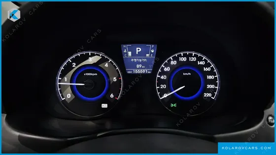 HYUNDAI ACCENT DIESEL WIT 1.6 VGT PREMIER