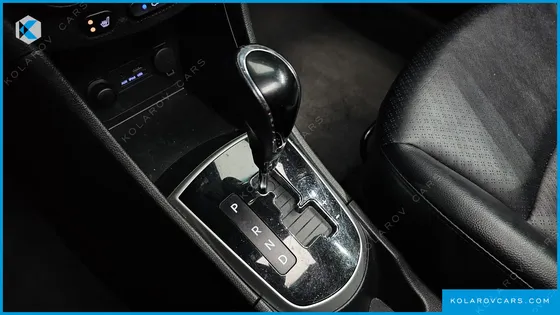 HYUNDAI ACCENT DIESEL WIT 1.6 VGT PREMIER