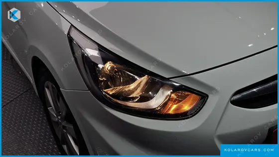 HYUNDAI ACCENT DIESEL WIT 1.6 VGT PREMIER