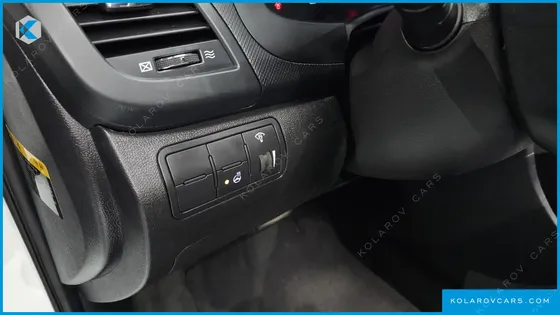HYUNDAI ACCENT DIESEL WIT 1.6 VGT PREMIER