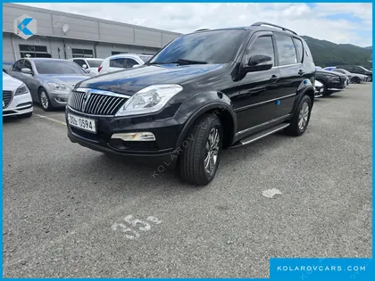 KGM - SSANGYONG REXTON 2.0 4WD RX7