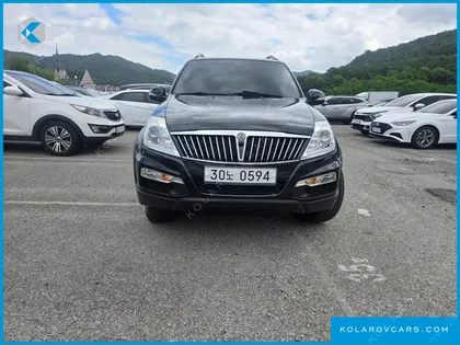 KGM - SSANGYONG REXTON 2.0 4WD RX7