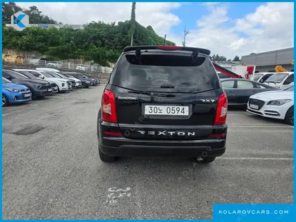 KGM - SSANGYONG REXTON 2.0 4WD RX7