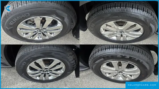 KGM - SSANGYONG REXTON 2.0 4WD RX7