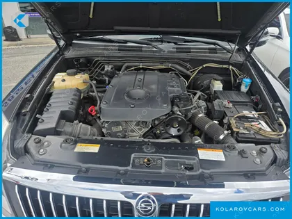 KGM - SSANGYONG REXTON 2.0 4WD RX7