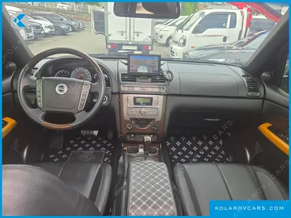 KGM - SSANGYONG REXTON 2.0 4WD RX7