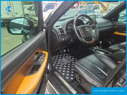 KGM - SSANGYONG REXTON 2.0 4WD RX7