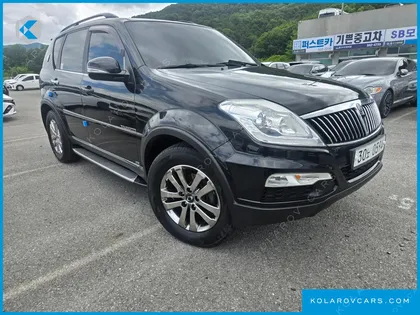 KGM - SSANGYONG REXTON 2.0 4WD RX7