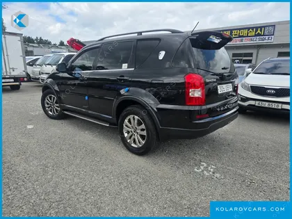 KGM - SSANGYONG REXTON 2.0 4WD RX7