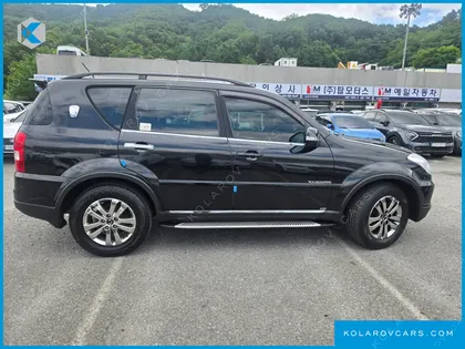 KGM - SSANGYONG REXTON 2.0 4WD RX7