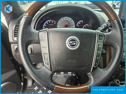 KGM - SSANGYONG REXTON 2.0 4WD RX7